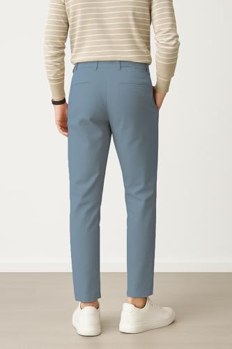 Image of RAGZO Formal Trousers for Men || Men Formal Korean Pant || Formal Pants for Men