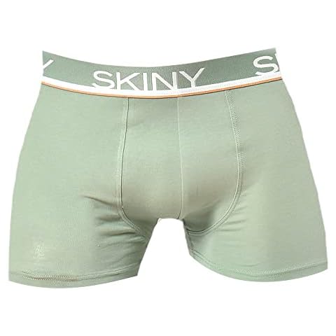 Caleçon Boxeur Skiny Lot de 3 Cover