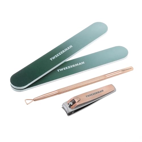 Tweezerman Enchanted Garden Manicure Set