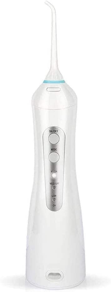 Irrigateur dentaire puissant GeRRiT hydropulseur sans fil à haute autonomie pour vos dents