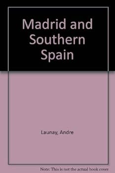 Hardcover Madrid and southern Spain Book