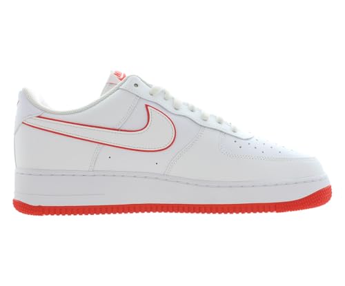 Image of Nike Air Force 1 '07 Premium Leather Unisex Shoes