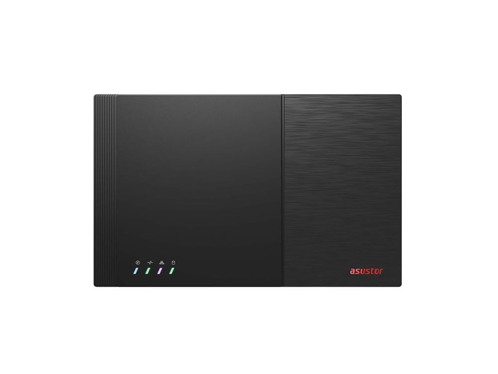 Amazon.com: DiscTech Asustor Flashstor 6 FS6706T 24TB NAS