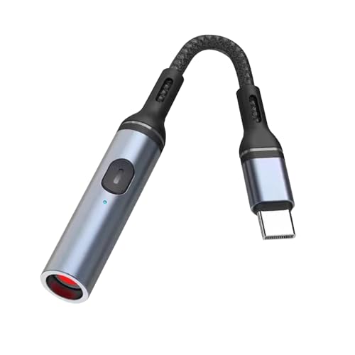 Encendedor eléctrico USB-C compacto y resistente miniatura 1