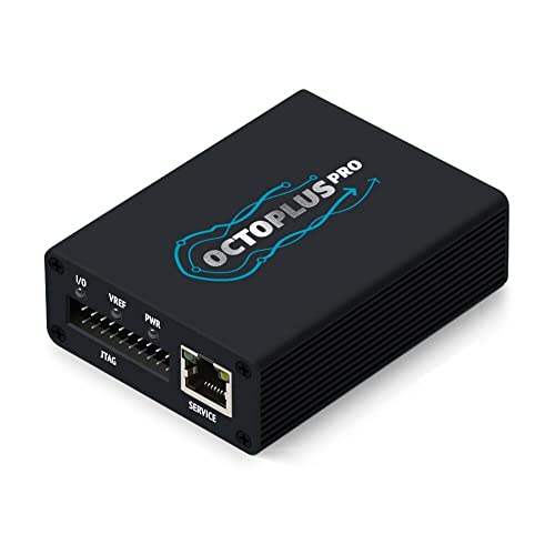 Octoplus Pro Box with 7 in 1 Cable/Adapter Set (Activated for Sam + LG + eMMC/JTAG)