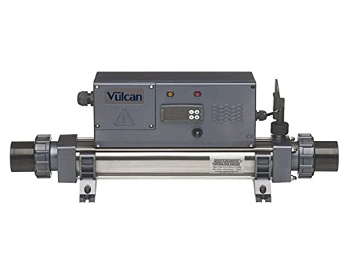Vulcan - v-8t39v-d - Réchauffeur electrique 9kw triphasé digital