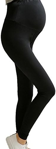 wenyujh Damen Unstandshose Umstandsmode Umstandsleggings Schwangere Lang  Elastisch Komfort Hose Leggings : Amazon.de: Bekleidung