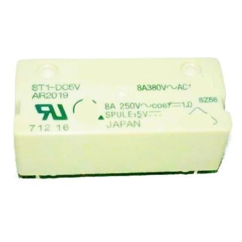 Relais CC 5V 8A anti-surcharge à 6 broches pour réparer vos cartes