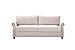 Divano Roma Furniture Classic Sofas, Beige