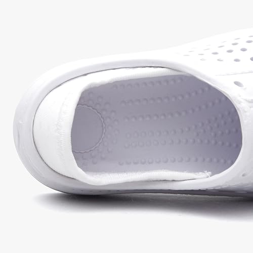 Image of EasyStar Toddler Summer Water Shoes Kids' EVA Sandals with Cushioned Fabric Heel