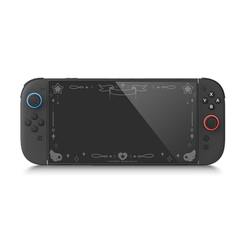 GeekShare Switch 2Ή XN[veN^[ ʕیtB A~iKX Gt 9Hdx hXNb` CAȂȒPtLbg  NS2i2025NfjΉ 1- 