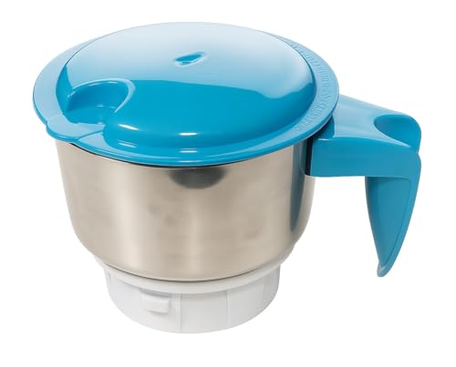 Image of Havells Original Aspro Mixer Chutney Jar with Lid & Handle