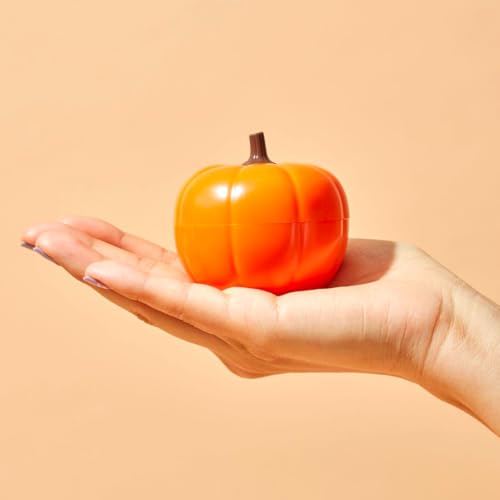 TONYMOLY Plump-kin Retinol Eye Cream – Hydrating & Firming Korean Eye Cream with Pumpkin & Ginger Extracts – Reduces Puffiness, Fine Lines & Wrinkles for Bright, Youthful Under Eyes, 30g