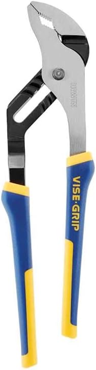 Irwin Visegrip 10505502 Groove Joint Plier