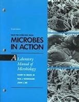Selected Exercises for Microbes in Action, Fourth Edition 0716721112 Book Cover
