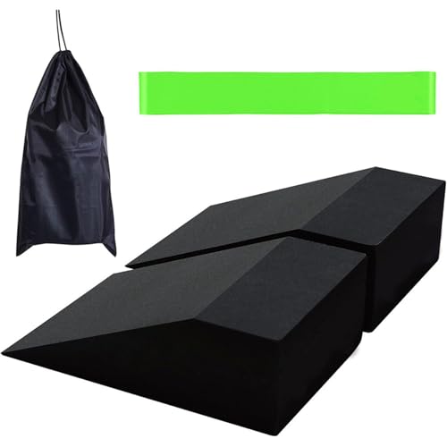 Bloque para Ejercicios de Piernas y Pantorrillas miniatura 3