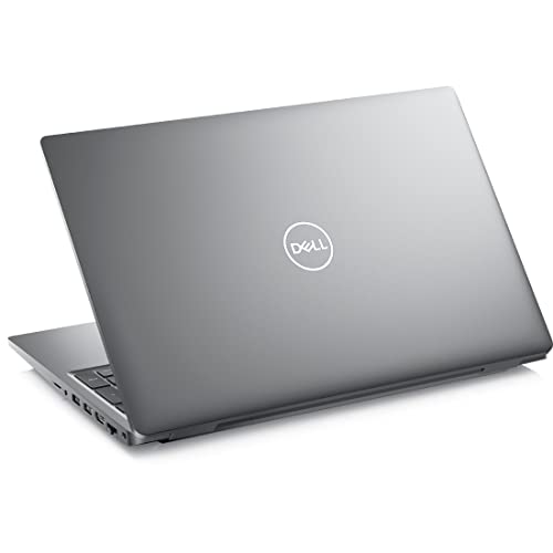 Image of Dell Precision 3000 3570 15.6 inch Mobile Workstation - Full HD - 1920 x 1080 - Intel Core i7 12th Gen i7-1255U Deca-core (10 Core) 1.70 GHz - 16 GB Total RAM - 512 GB SSD - Titan Gray
