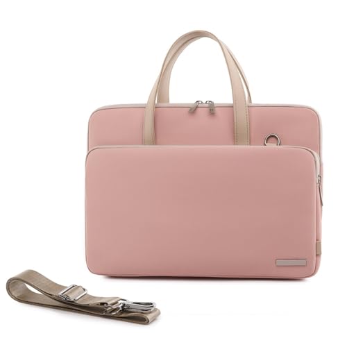 Bolso hombro para portátil de 15.6 pulgadas ideal para la universidad y oficina