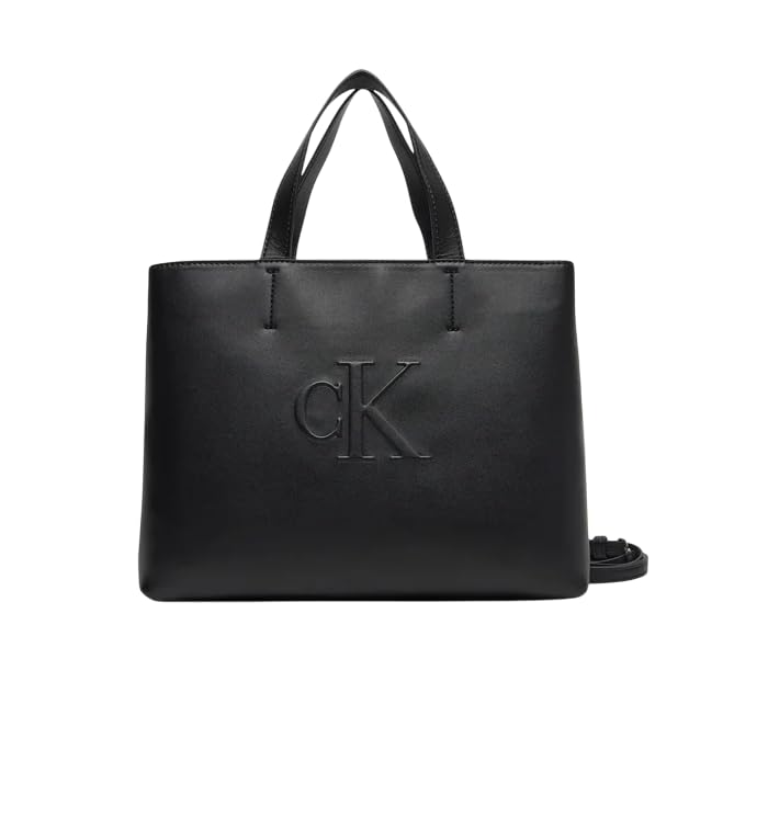 Calvin Klein Tek Beden, mini borsa da donna scolpita