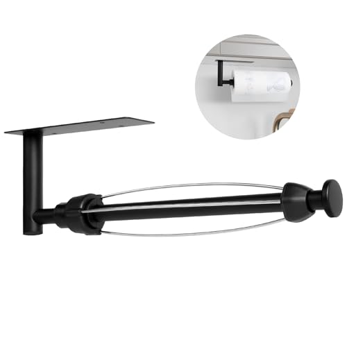AiQInu Porta Rotolo Cucina e Bagno Inox