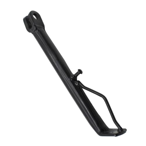 Béquille de moto support latéral universel et plaque de stationnement