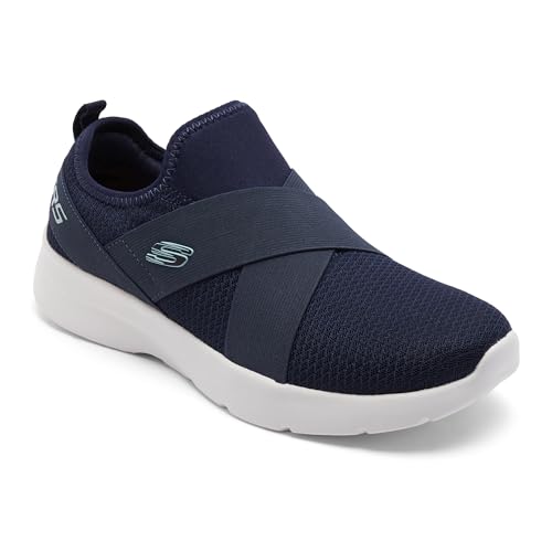 Image of Skechers Womens Dynamight 2.0 Slip-on Walking Shoes