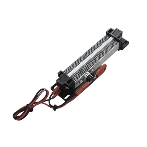 Calefactor Eléctrico Cerámico PTC 250W 110V miniatura 3