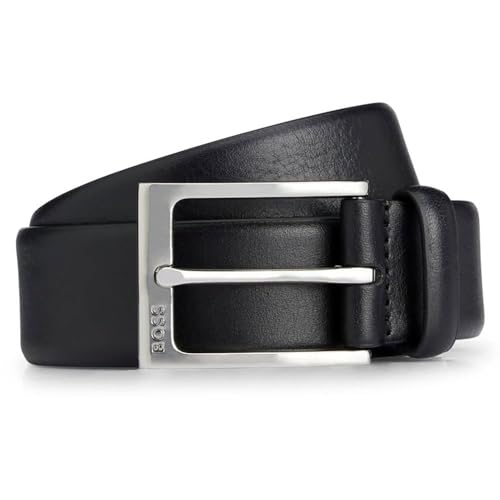 Ceinture homme BOSS Evan_sz35 robuste qui ne se déforme pas