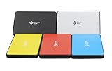 MasterStor One Touch Backup dysk twardy USB 3.0 przenośny zewnętrzny dysk twardy superszybki laptop i PC dysk twardy 2,5 cala SATA zewnętrzny dysk twardy niebieski 160 GB