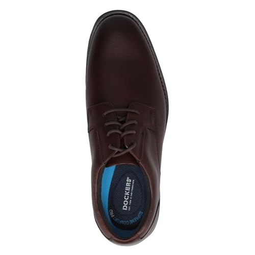 Dockers Bridgeport élégance homme châtaigne taille 9 qualité - 3