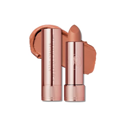 Image of Anastasia Beverly Hills - Matte Lipstick Full-Pigment Velvet Color | High-Intensity Color Payoff, Comfortable Velvet Matte, Precision Bullet Design, Universal Nude Shades, Vegan & Cruelty-Free.