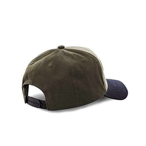 Von-Dutch-Casquette-Homme-Femme-100-Coton-Casquette-Baseball-Sans-Deformation-Original-et-Coupe-decontractee