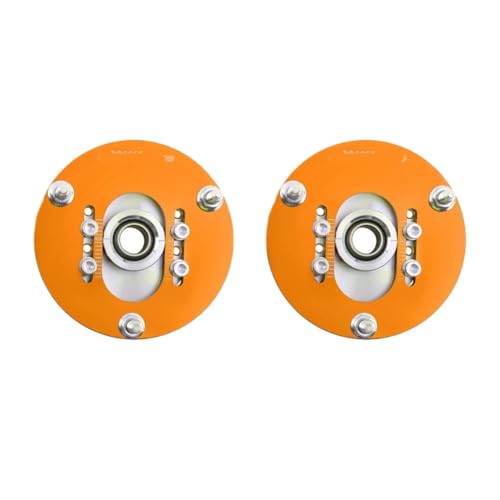 Plaque de cambrure avant pour E46 328i 2000 avec support supérieur de suspension