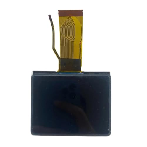 Réparation de l'écran cassé LCD pour Nikon D810 D7200 D750 Moniteur de rechange