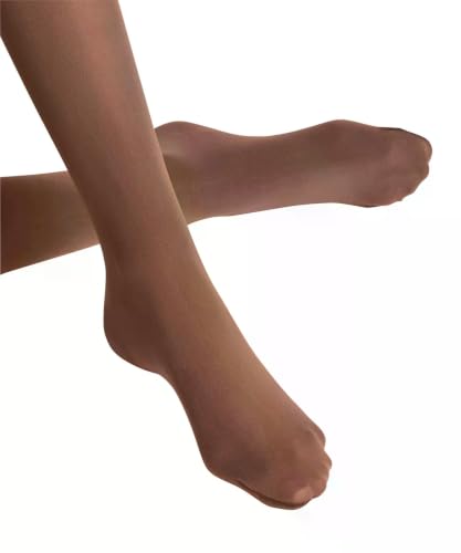 Image of FALKE Women's Matte Deluxe 30 Denier Tights, Designer Hosiery, Casual or Dress Clothes, Fine Sheer Transparent, Nylon, 1 Pair
