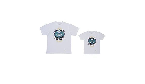 ポケモンセンターオリジナル Tシャツ Pokémon「 」 騎士の大輪 130