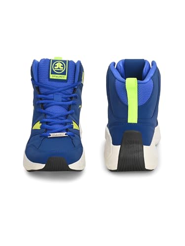 Image of OFF LIMITS Men's Piston Basketball Shoes