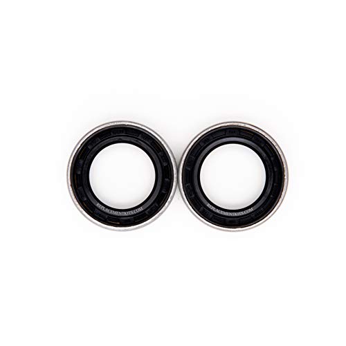 Reposição - Marca Serve para Vedações de Óleo de Tina Troy Bilt 2 peças para Tillers GW-9618099 GW96