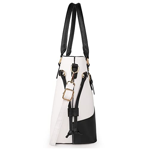 Image of Montana West 3PCS Purses for Women Tote Bag and Wallet Set Shoulder Satchel Handbags