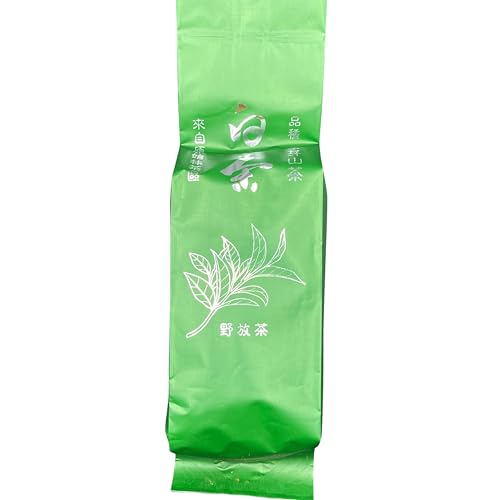 Premium Purple Bud Mountain White Tea Loose Leaf Carefully Cultivated 600g (100g x 6)