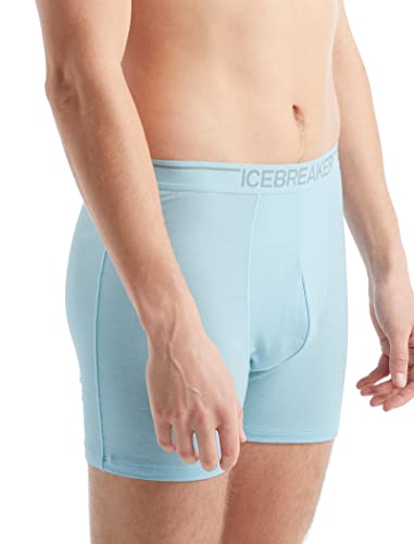 Image of icebreaker mens Merino 150 Anatomica Boxers