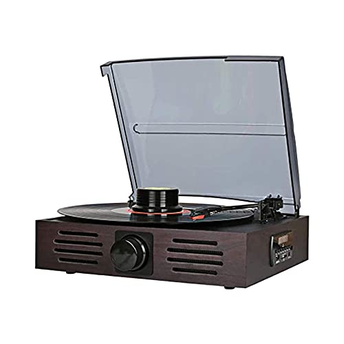 Tourne-Disque Vinyle Moderne imitant Le phonographe rétro Radio Stéréo à l’ancienne Multifonctionnel LP Tourne-Disque… - Les Beatles, Paul McCartney, John Lennon, RIngo Starr, George Harrison Tourne-Disque Vinyle Moderne imitant Le phonographe rétro Radio Stéréo à l'ancienne Multifonctionnel LP Tourne-Disque…