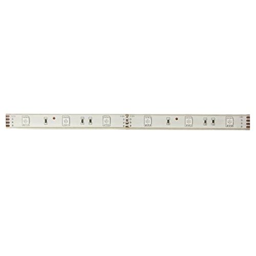 Zestaw Taśma LED RGB 12 V 10mm x 5m wydzielana klej 150 diod LED