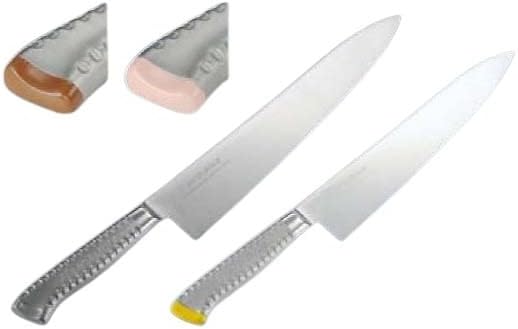 EBM 8734370 E-pro PLUS Gyuto Knife 10.6 inches (27 cm) Brown