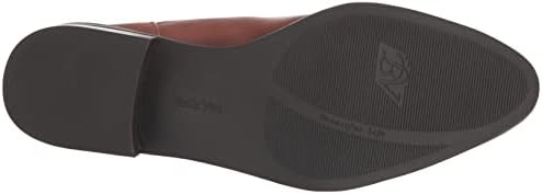 Bella Vita Women's Jamila, Camel Burnished Leather, 7 X-Wide Review | Image 3