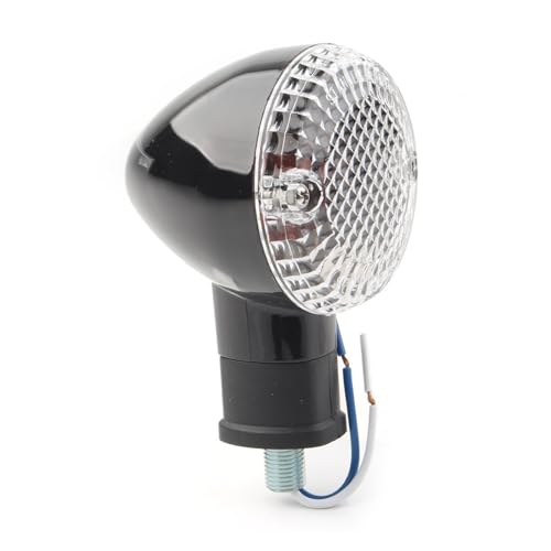 Indicateurs de moto ambre haut de gamme pour custom XVS950