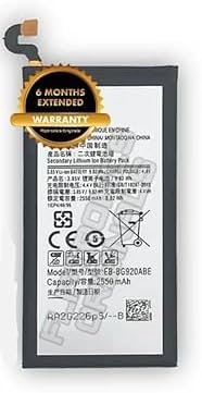 EB-BG920ABE Battery for Samsung Galaxy S6 G9200 G920F G920I Battery with 6 Month Warranty****(A212)