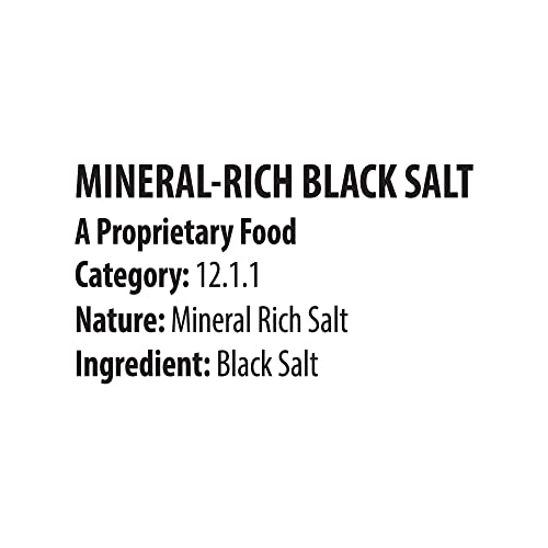 Image of Keya Exotic Mineral Rich Black Salt 1kg