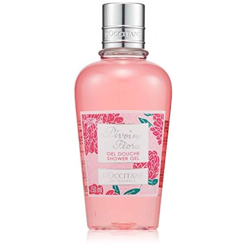 ロクシタン ピオニー シャワージェル