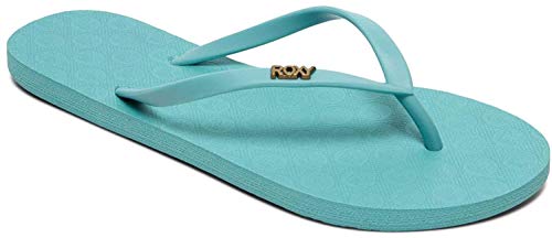 Roxy Viva, Zapatos de Playa y Piscina para Mujer, Azul (Blue Curacao Buu), 39 EU